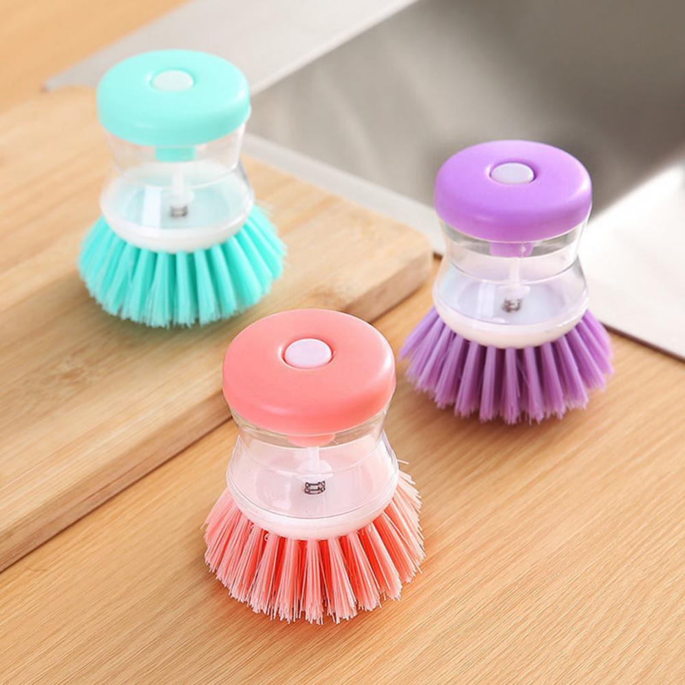 Temizleme fırçası emek tasarru - Kitchen Gadgets Save Time incelemesi ve fiyatı