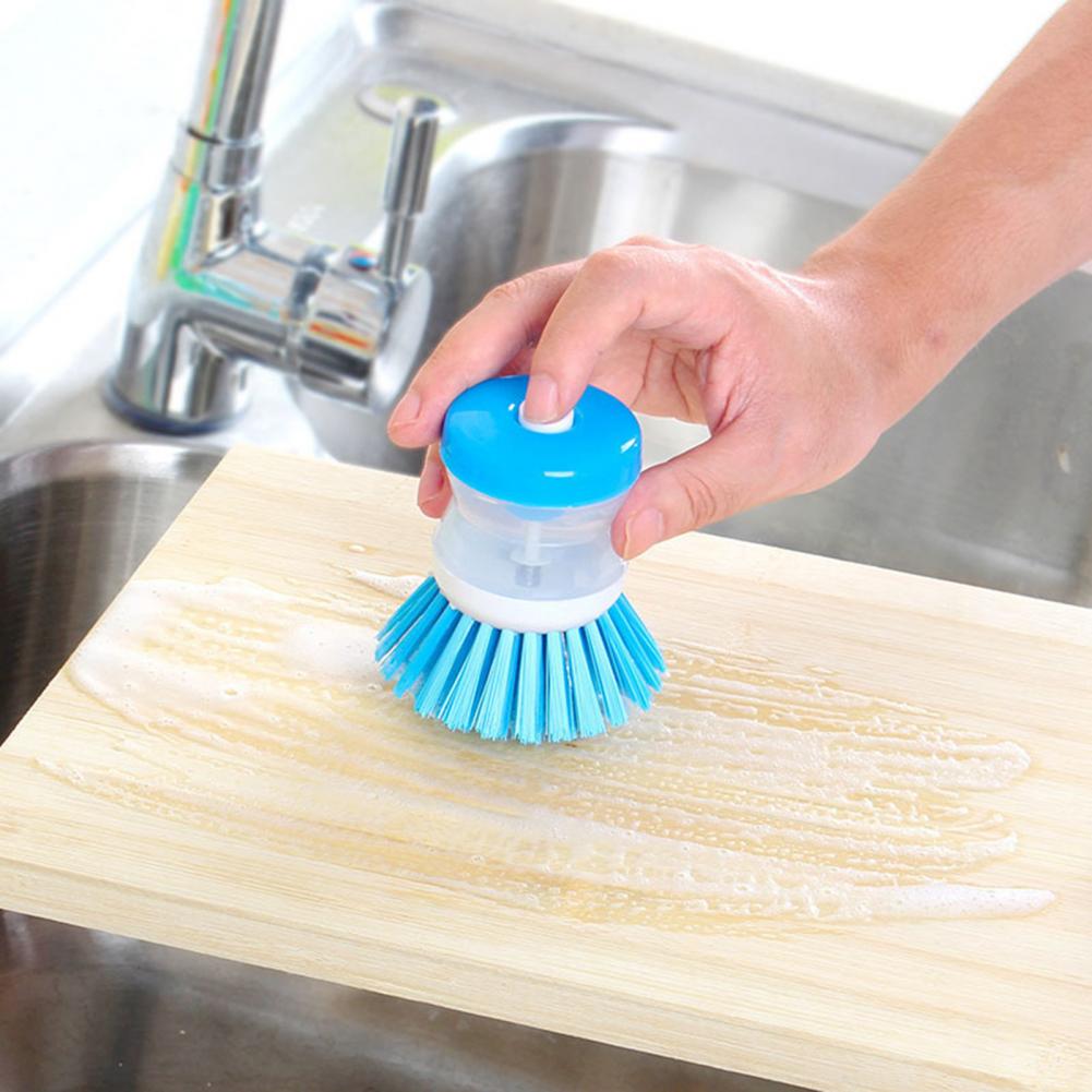 Temizleme fırçası emek tasarru - Kitchen Gadgets Save Time incelemesi ve fiyatı