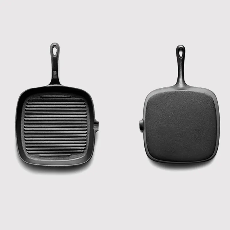 Kızartma tavası 22/24CM yapışm - Cast Iron Skillet incelemesi ve fiyatı