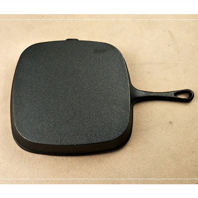 Kızartma tavası 22/24CM yapışm - Cast Iron Skillet incelemesi ve fiyatı
