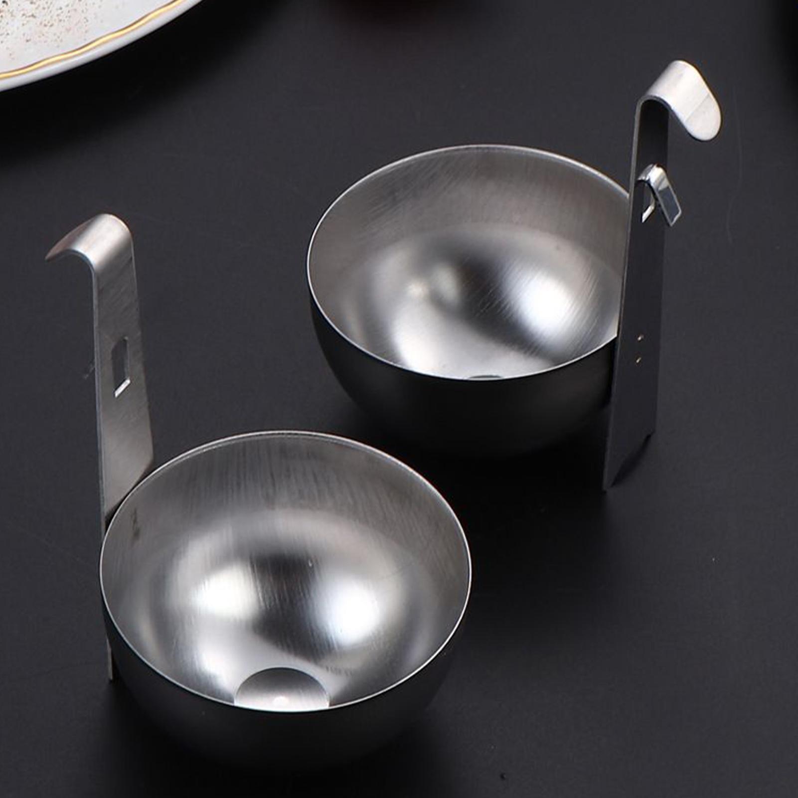 5 adet Yumurta Pişirici, Asıla - Kitchen Gadgets Men incelemesi ve fiyatı