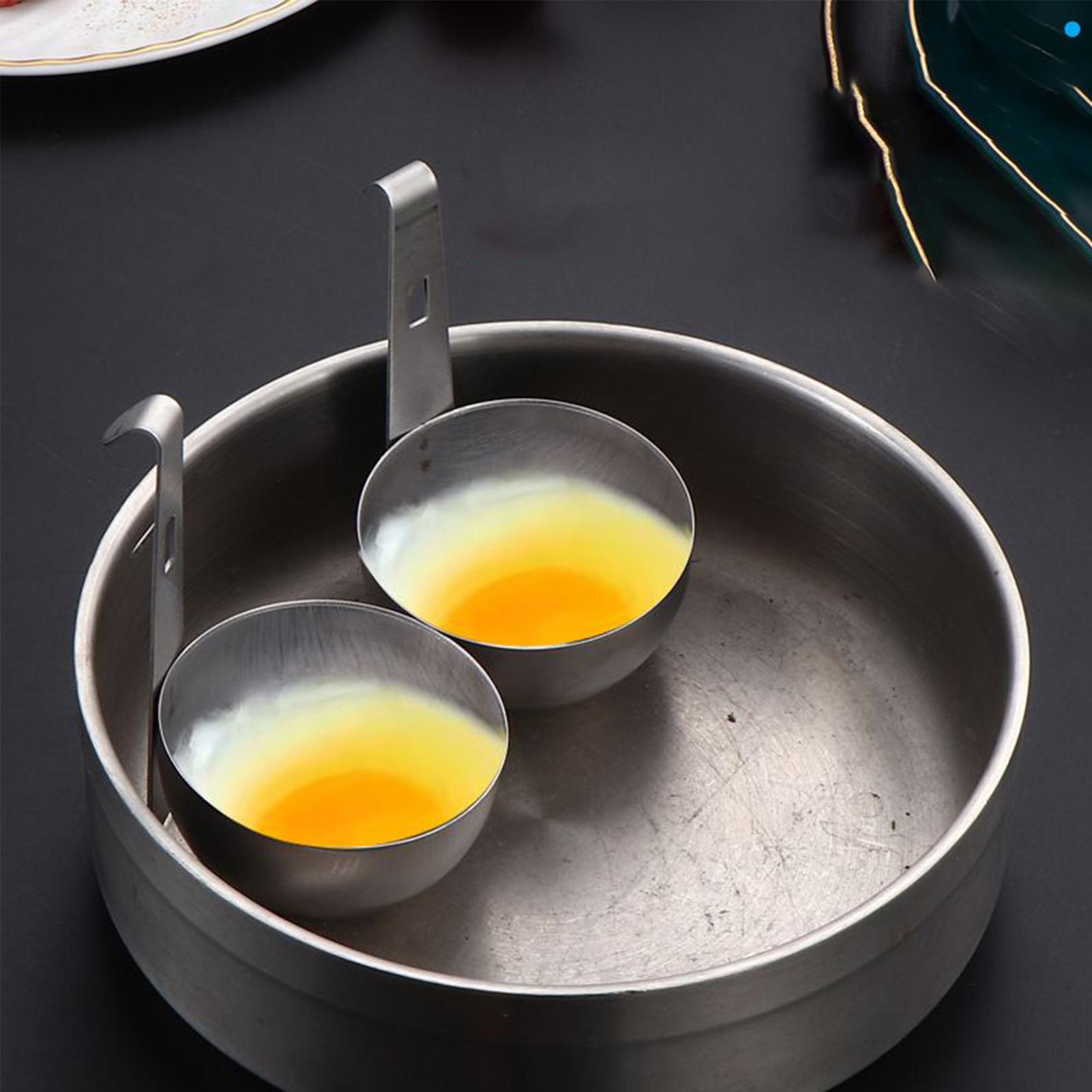 5 adet Yumurta Pişirici, Asıla - Kitchen Gadgets Men incelemesi ve fiyatı