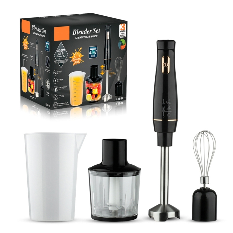 Çorba, , Püre, Bebek Maması Dr - Immersion Blender Stick incelemesi ve fiyatı