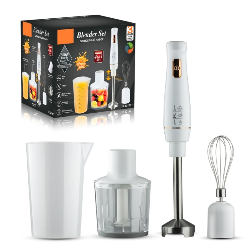 Çorba, , Püre, Bebek Maması Dr - Immersion Blender Stick incelemesi ve fiyatı