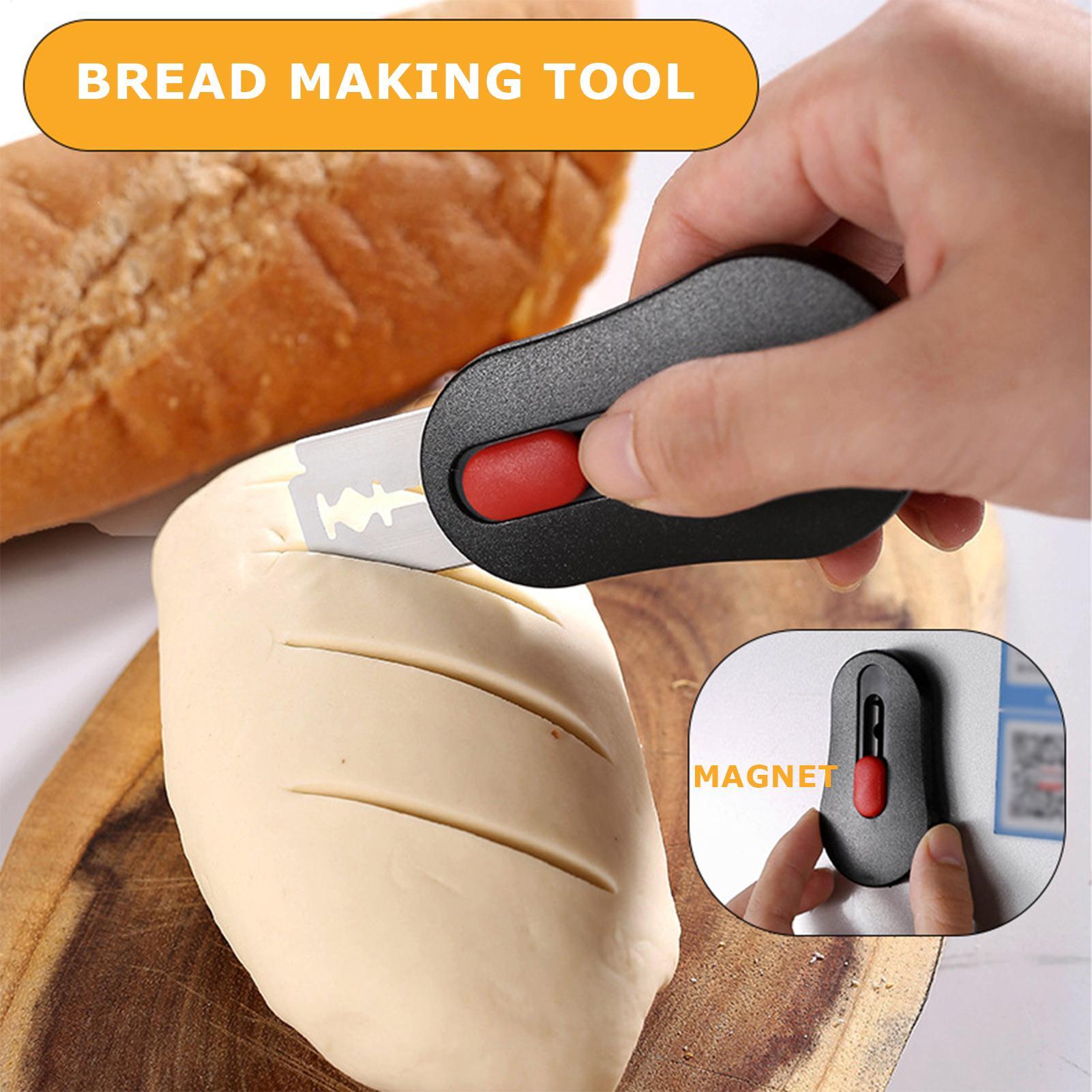 Ekmek Kesme Bıçağı, 5 Adet Bıç - Kitchen Gadgets Men incelemesi ve fiyatı