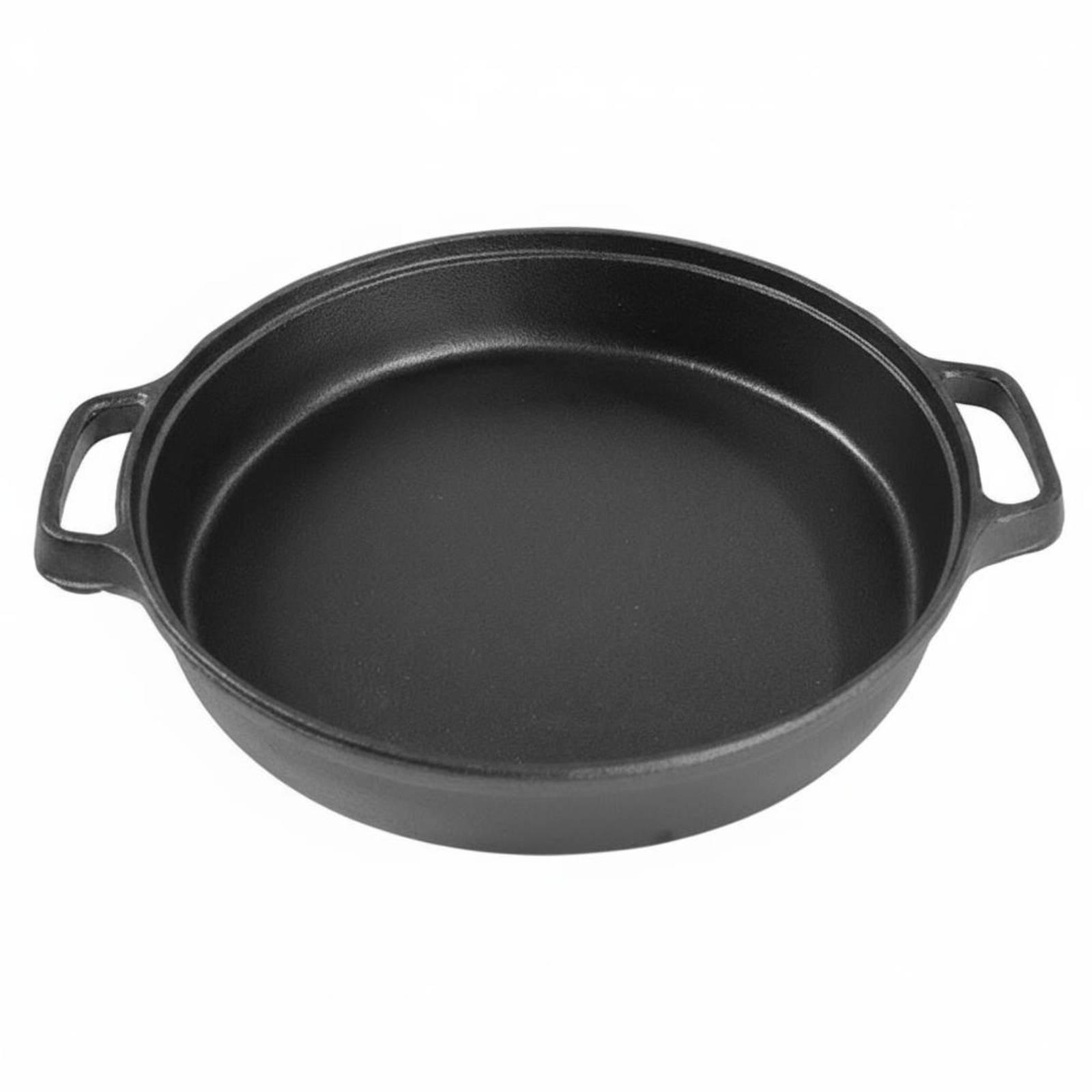 Rustik Dökme Demir Tava 30cm Ö - Cast Iron Skillet incelemesi ve fiyatı