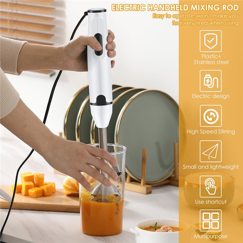 ABBZ-Immersion Blender Ev Tipi - Immersion Blender Stick incelemesi ve fiyatı