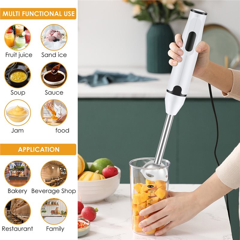 ABBZ-Immersion Blender Ev Tipi - Immersion Blender Stick incelemesi ve fiyatı