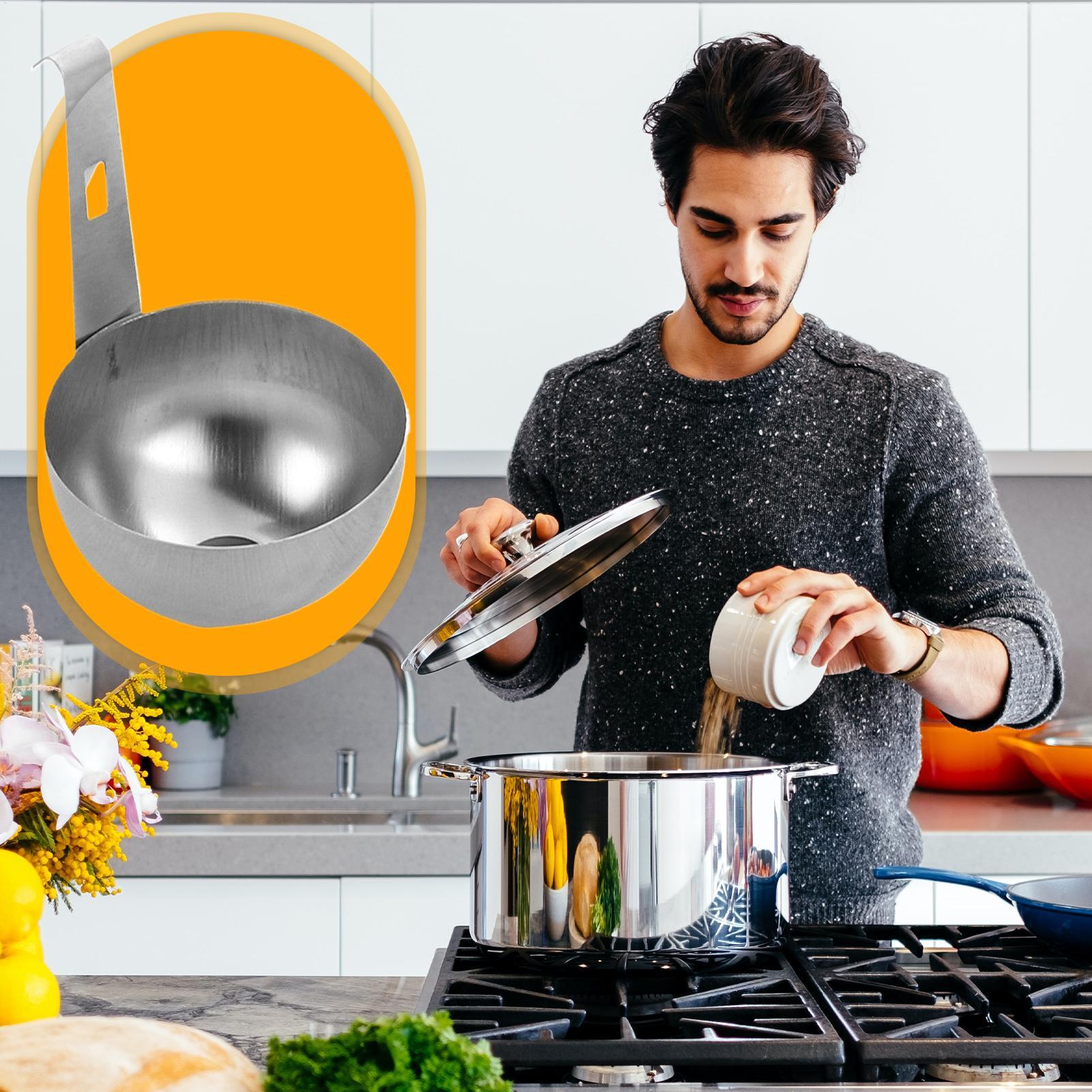 Yumurta Haşlama Aparatı, Mutfa - Kitchen Gadgets Men incelemesi ve fiyatı