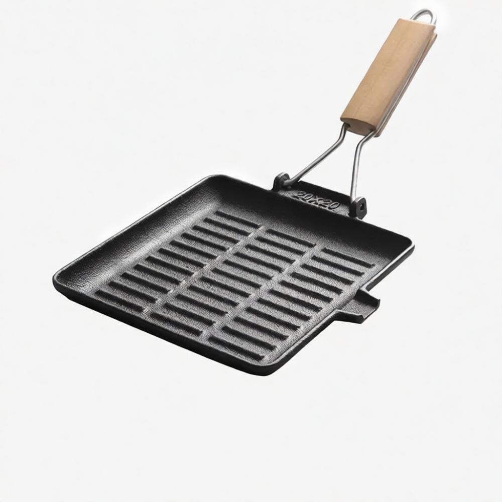 Ağır Hizmet Tipi Dökme Demir I - Cast Iron Skillet incelemesi ve fiyatı