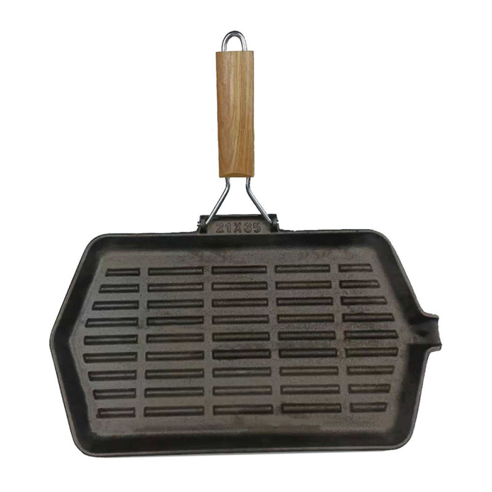 Ağır Hizmet Tipi Dökme Demir I - Cast Iron Skillet incelemesi ve fiyatı