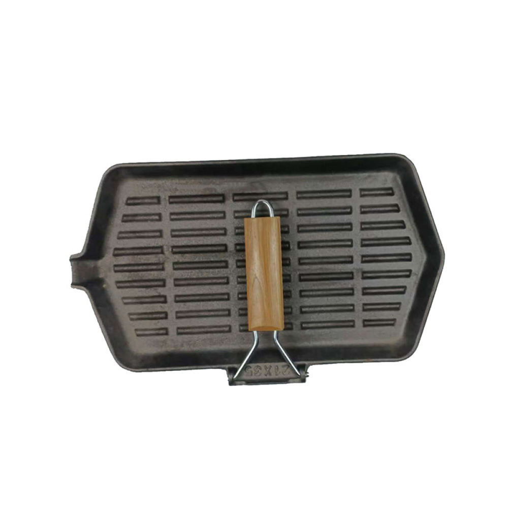 Ağır Hizmet Tipi Dökme Demir I - Cast Iron Skillet incelemesi ve fiyatı
